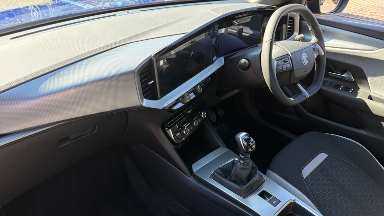 Vauxhall Mokka 1.2 Turbo 136 Griffin 5dr Petrol Hatchback